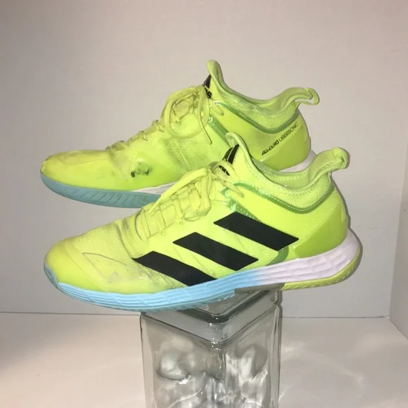 adidas gazelle silver green womens Adidas adizero Ubersonic 4 White/Black/Red Men's Tennis Shoes